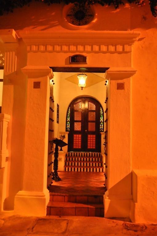 Casa Del Noble Hotel Cartagena Exterior photo
